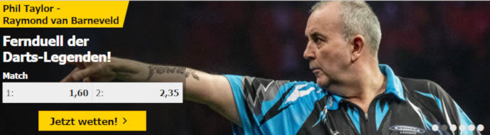 taylor van barneveld wetten