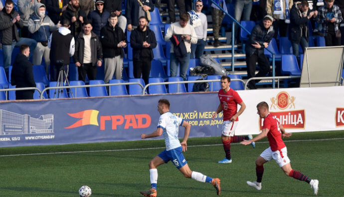 Rukh Brest Minsk Tipp