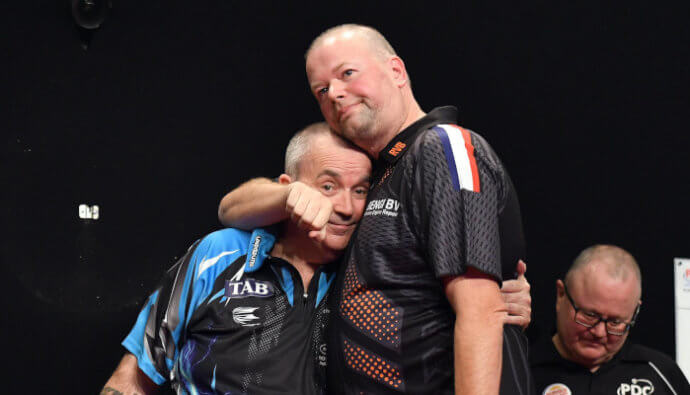 Taylor & van Barneveld