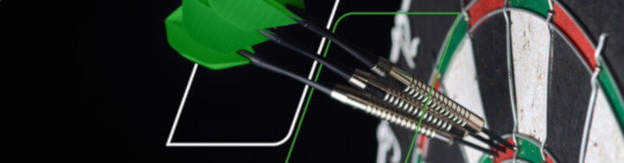 Unibet Freiwetten Darts Aktion
