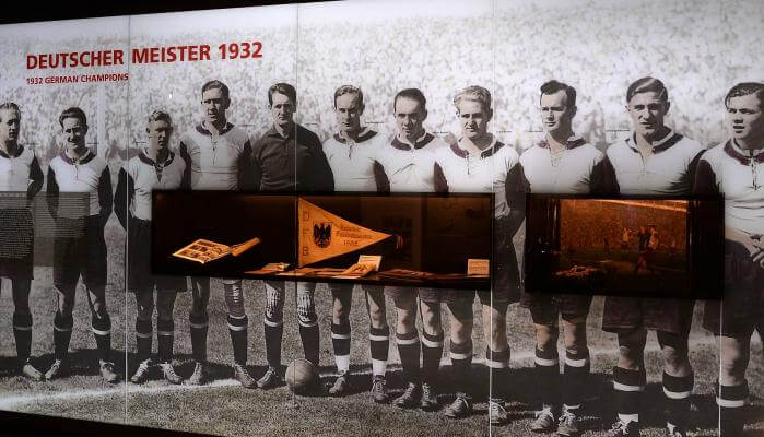 Bayern München Meister 1932
