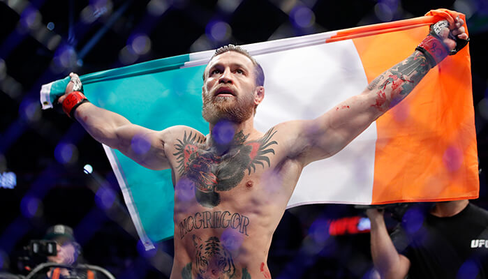 mcgregor gaethje