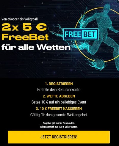 freebet 200