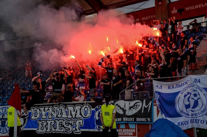 Dinamo Brest Salihorsk Tipp