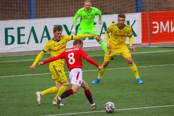 Mozyr FC Minsk Tipp