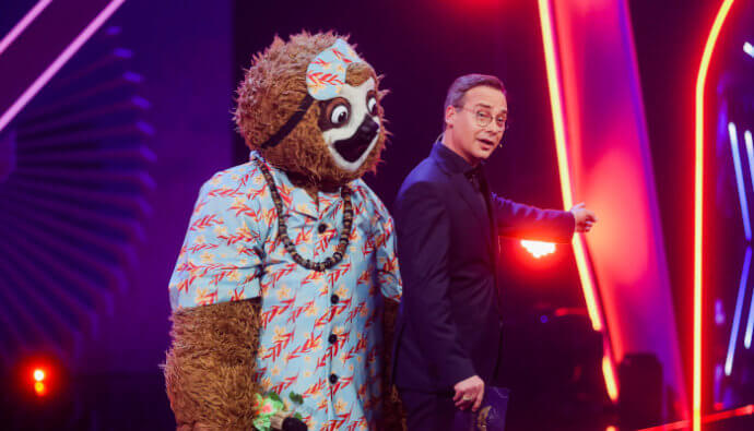 the masked singer heute