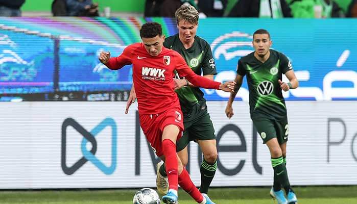 Augsburg - Wolfsburg Tipp