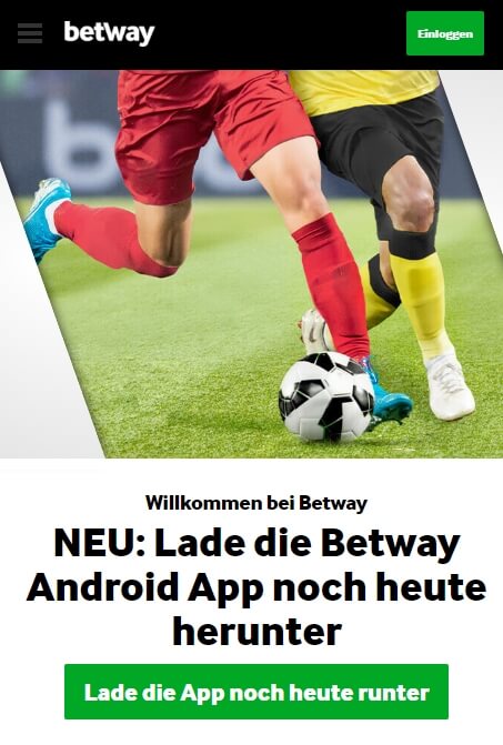 Betway App Bonus Auszahlung