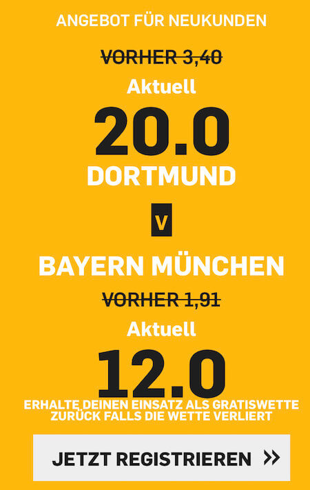 bundesliga bonus