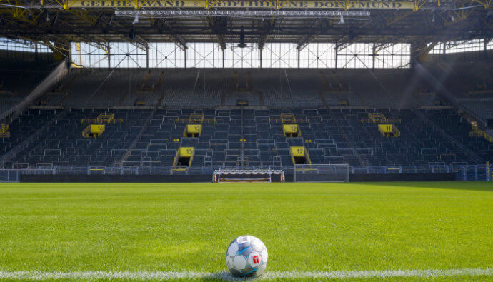 Bundesliga Wetten auf Geisterspiele