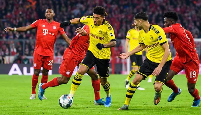 Dortmund FC Bayern Tipp