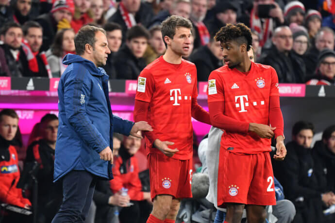Auswechslungen Regeln in der Bundesliga