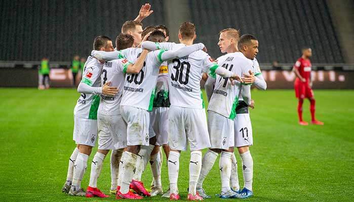 Frankfurt Gladbach Tipp