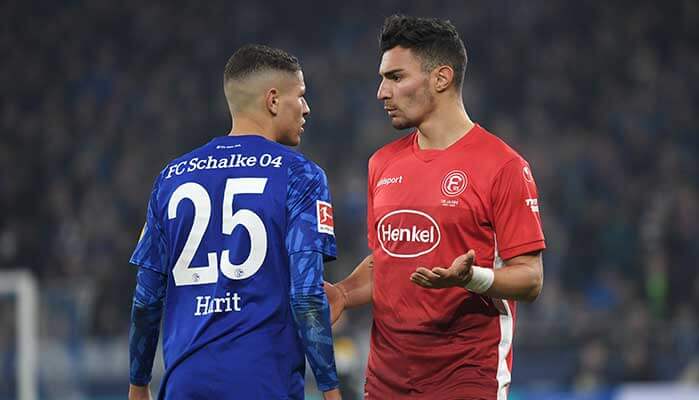 Düsseldorf Schalke 04 Tipp