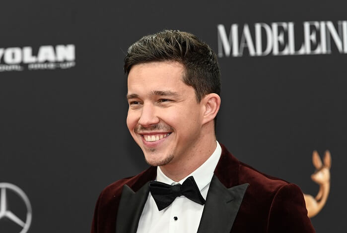 Nico Santos Free ESC 2020