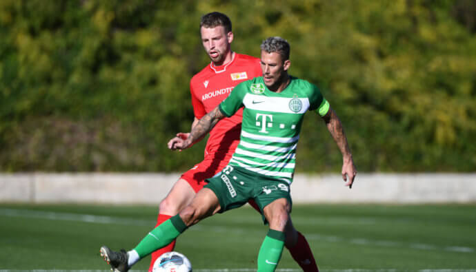 Puskas Ferencvaros Tipp