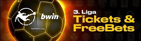 3. Liga Freebet BWIN