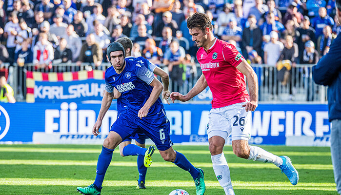 Hannover 96 Karlsruhe Tipp