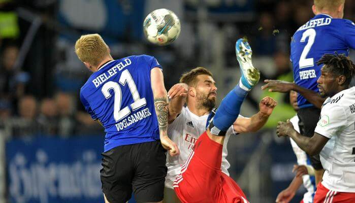 HSV Bielefeld Tipp