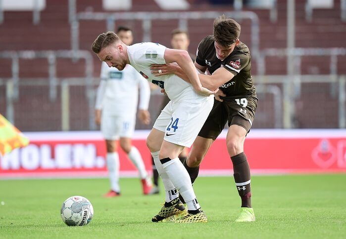 Heidenheim Aue Tipp
