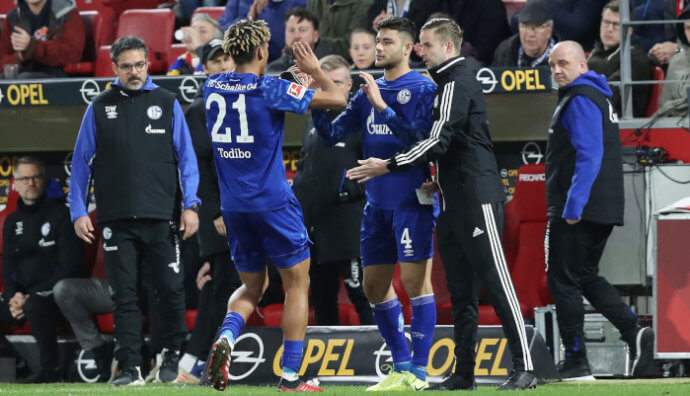 Bundesliga Regeln Auswechslungen