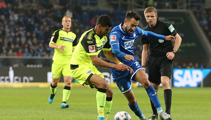 Paderborn Hoffenheim Tipp