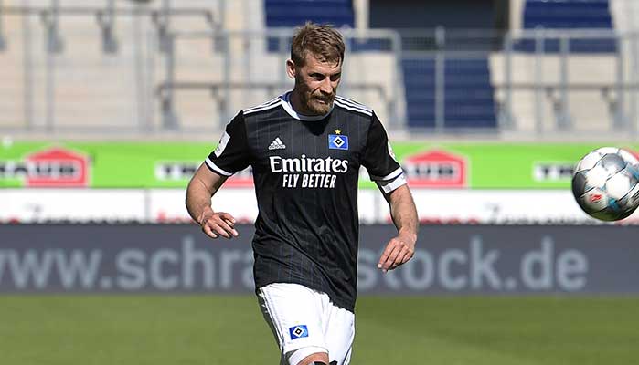 HSV Sandhausen Tipp