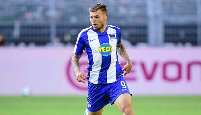 Hertha BSC Frankfurt Tipp