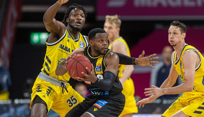 alba berlin vs ludwigsburg