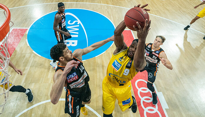 Ulm vs Ludwigsburg
