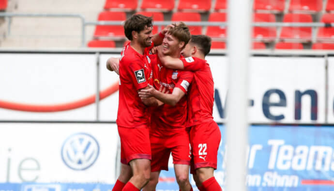 Bayern 2 Zwickau Tipp