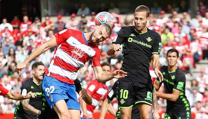 Betis Granada Tipp