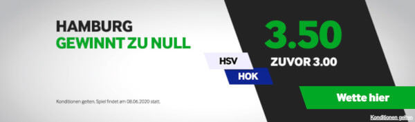 Quoten-Boost bei Betway