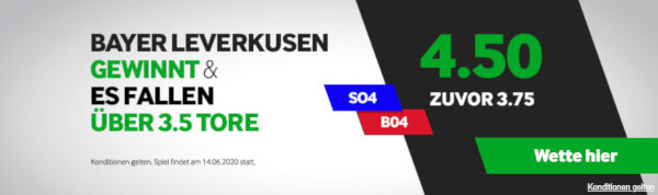 Betway Quoten Bosster