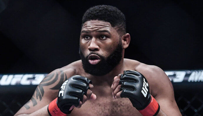 blaydes vs Volkov