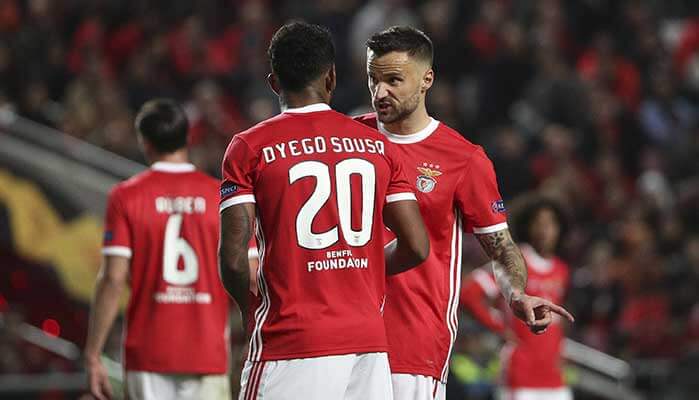 Benfica Lissabon Tondela Tipp