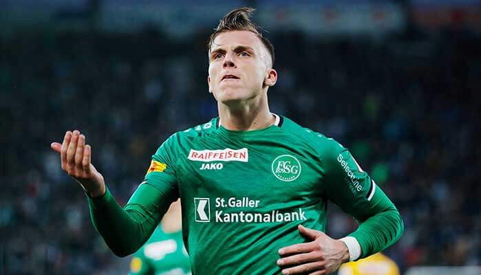 St. Gallen FC Zürich Tipp