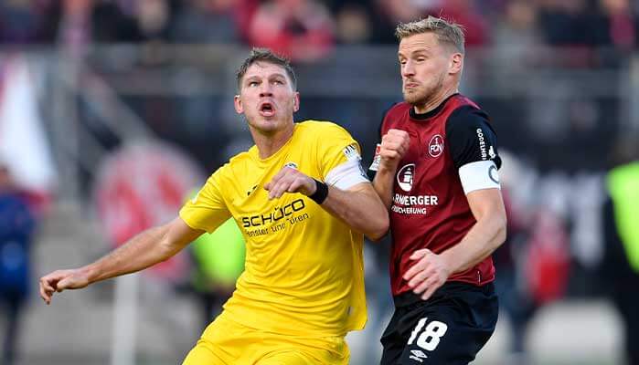 Bielefeld Nürnberg Tipp