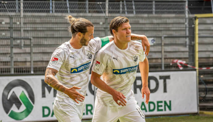 Fürth Sandhausen Tipp