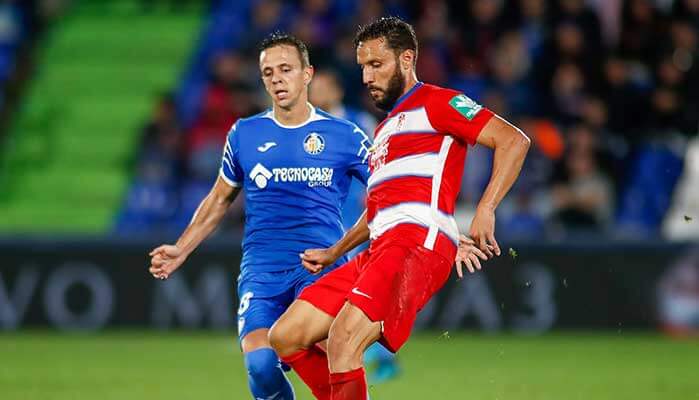 Granada - Getafe Tipp