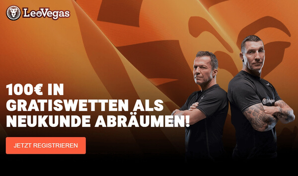 100 Wettbonus 100 Wettbonus
