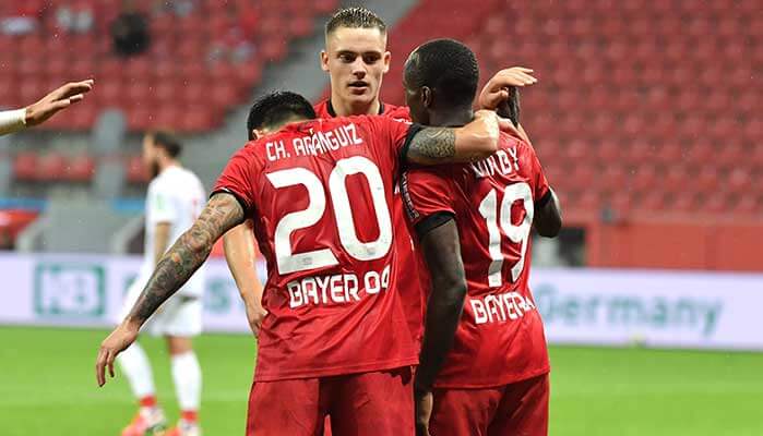 Hertha Leverkusen Tipp