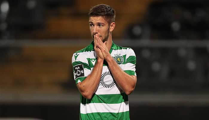 Sporting Lissabon Pacos de Ferreira Tipp