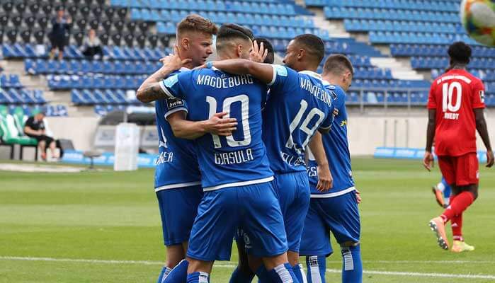 Unterhaching Magdeburg Tipp