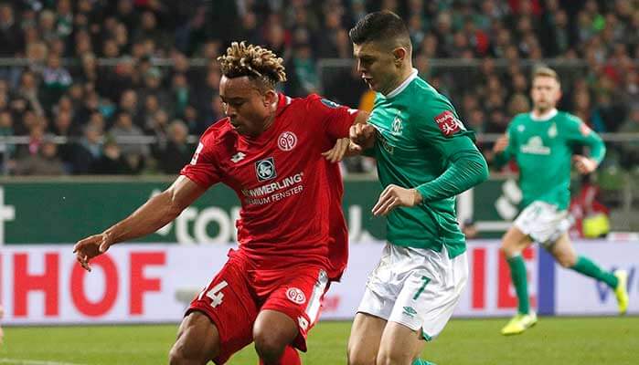 Mainz Werder Bremen Tipp
