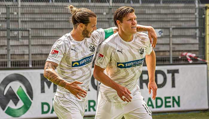 Sandhausen Dresden Tipp