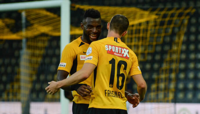 Servette Genf Young Boys Tipp