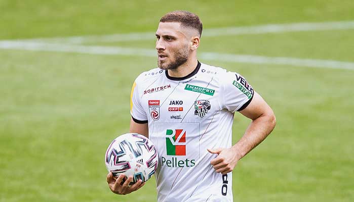 Wolfsberg - Sturm Graz Tipp