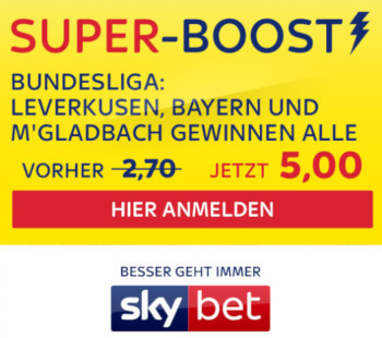 skybet booster 2020