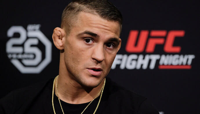 poirier vs hooker